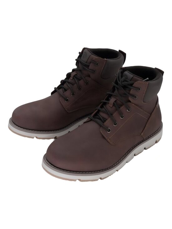 Dockers Men’s Dustin Rugged Casual Chukka Boot Briar Brown US 11M EU 44